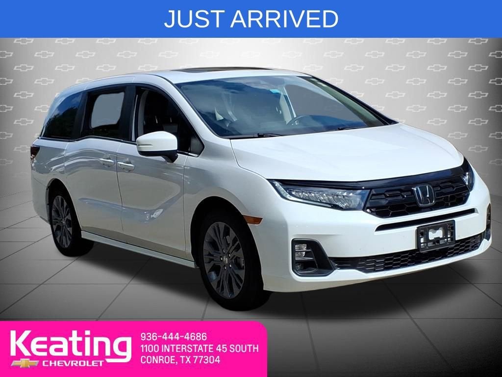 2025 Honda Odyssey Touring