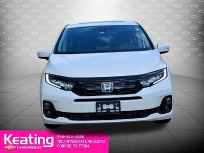 2025 Honda Odyssey Touring