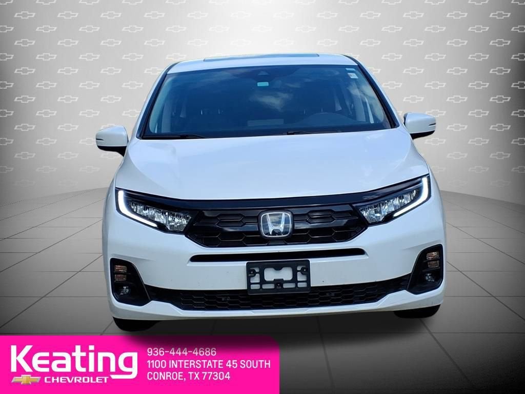 2025 Honda Odyssey Touring