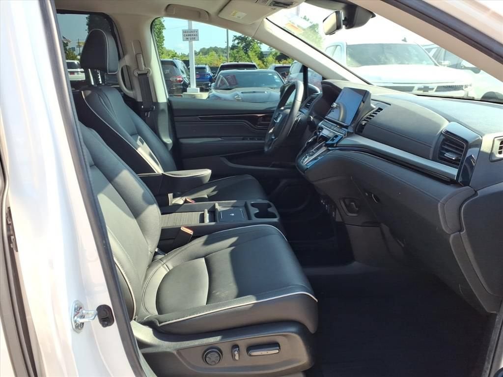 2025 Honda Odyssey Touring