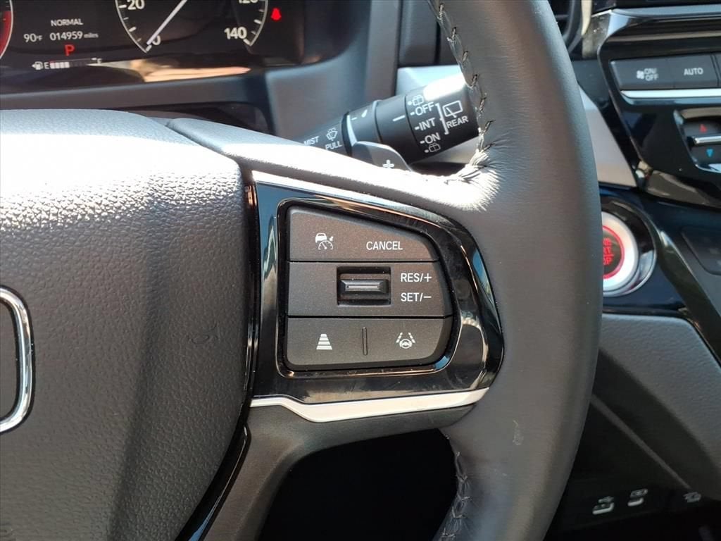 2025 Honda Odyssey Touring