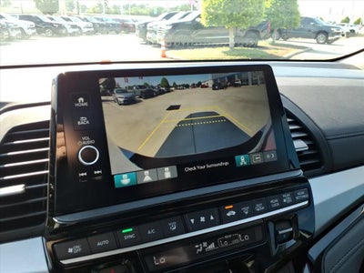2025 Honda Odyssey Touring