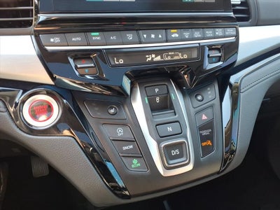 2025 Honda Odyssey Touring
