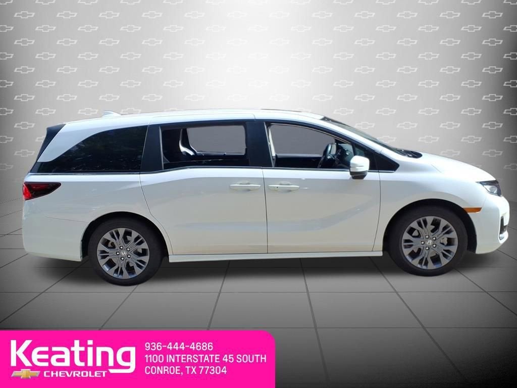 2025 Honda Odyssey Touring