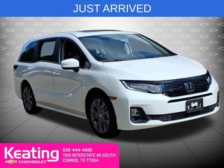 2025 Honda Odyssey Touring
