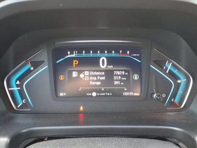 2022 Honda Odyssey Touring