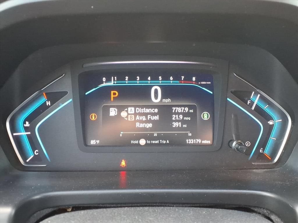 2022 Honda Odyssey Touring