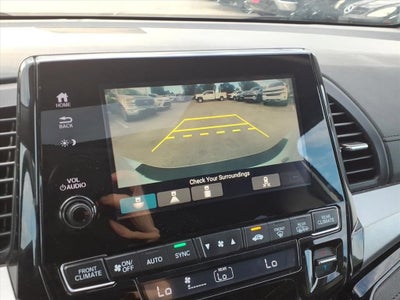 2022 Honda Odyssey Touring