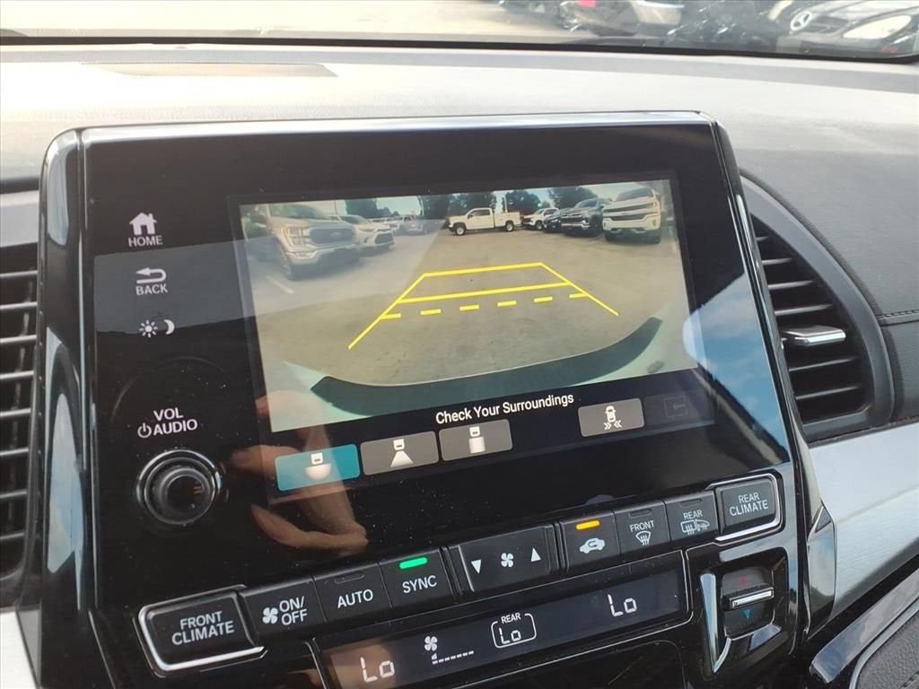 2022 Honda Odyssey Touring