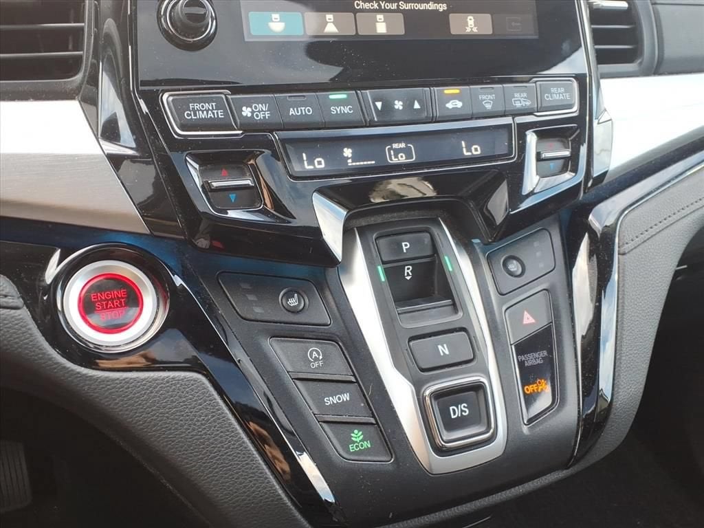 2022 Honda Odyssey Touring