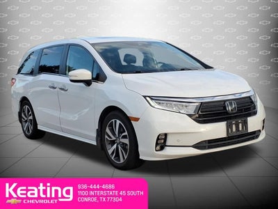 2022 Honda Odyssey Touring