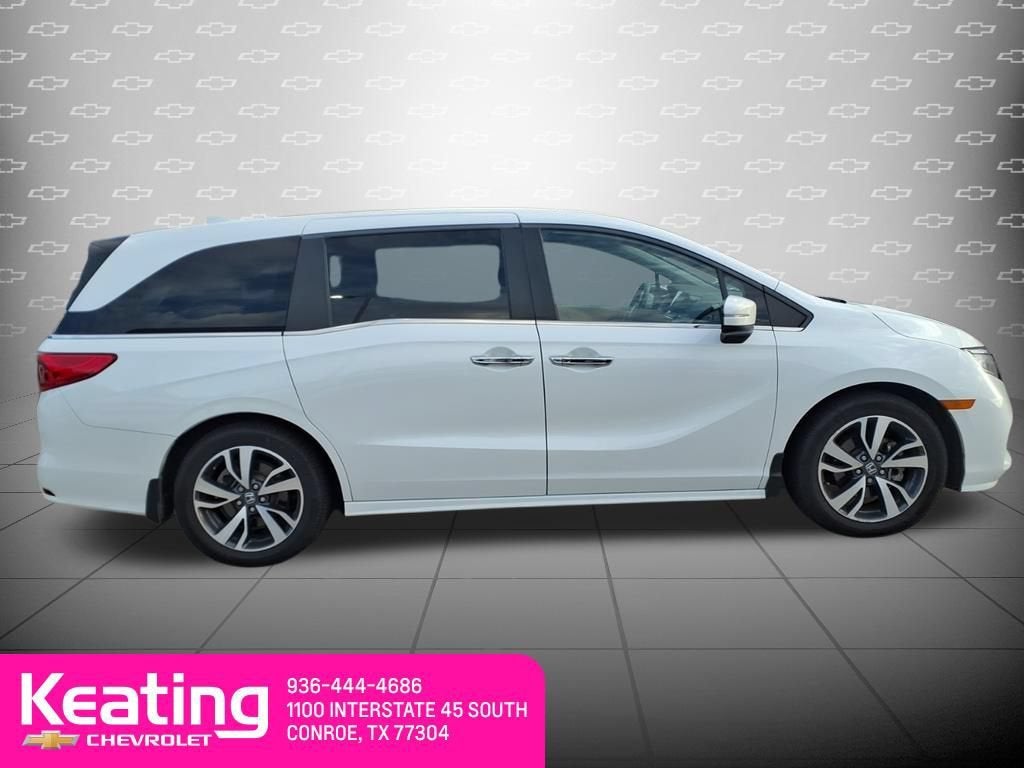 2022 Honda Odyssey Touring