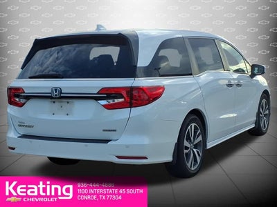 2022 Honda Odyssey Touring