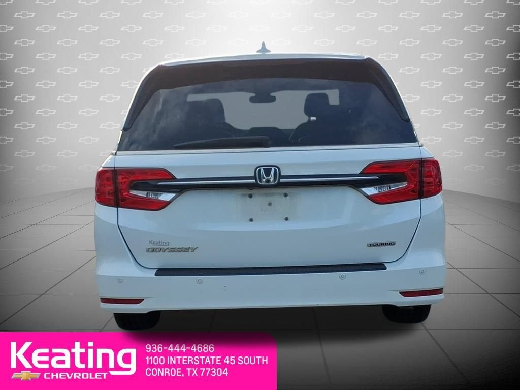 2022 Honda Odyssey Touring