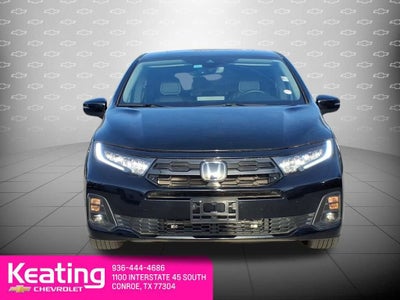 2025 Honda Odyssey Touring