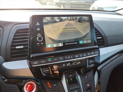 2025 Honda Odyssey Touring