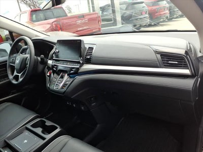 2025 Honda Odyssey Touring