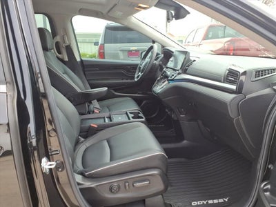 2025 Honda Odyssey Touring