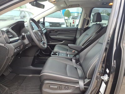 2025 Honda Odyssey Touring