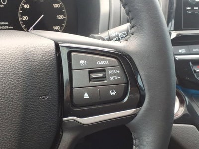2025 Honda Odyssey Touring