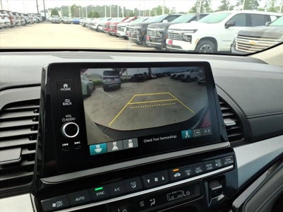 2025 Honda Odyssey Touring