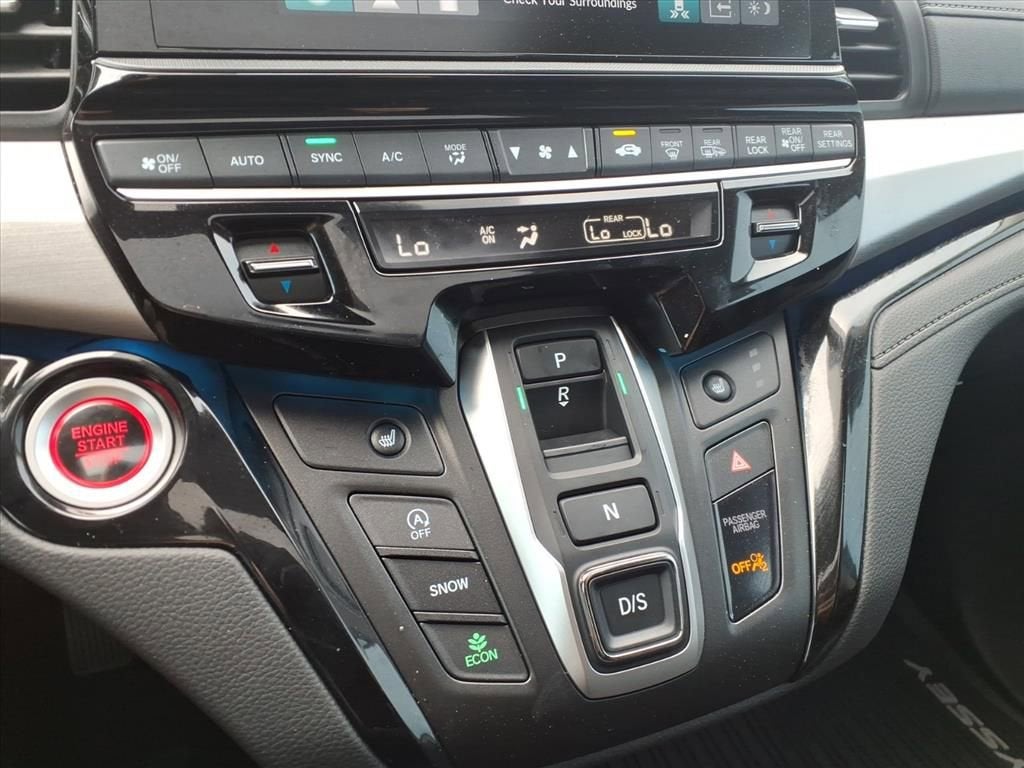 2025 Honda Odyssey Touring
