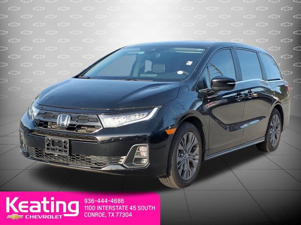 2025 Honda Odyssey Touring
