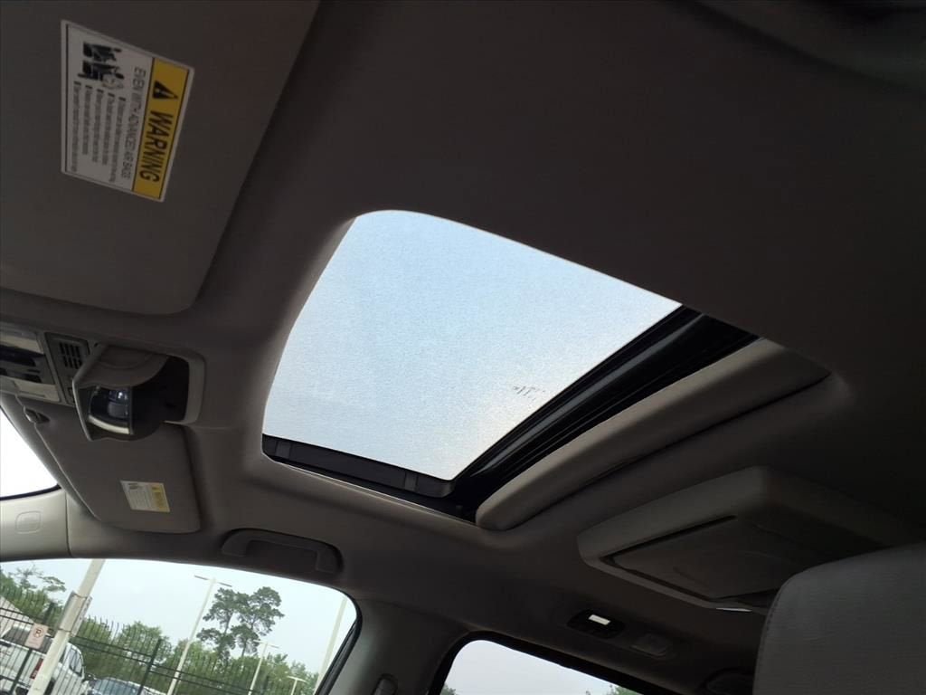 2020 Honda Odyssey Elite