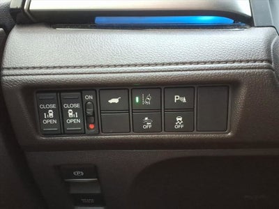 2020 Honda Odyssey Elite