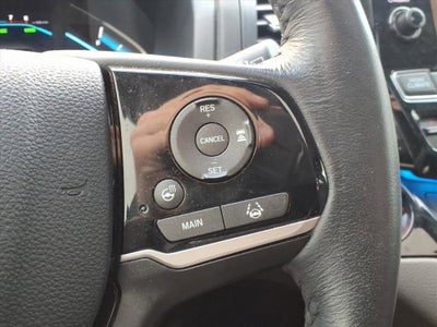 2020 Honda Odyssey Elite