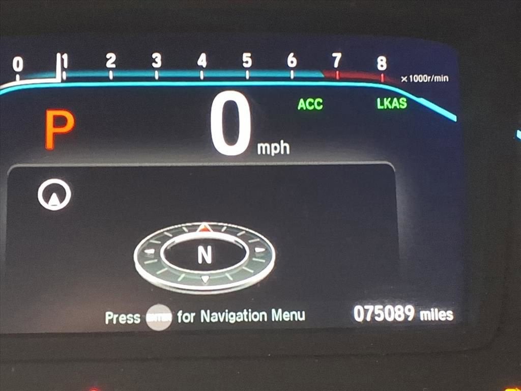 2020 Honda Odyssey Elite