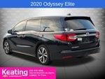 2020 Honda Odyssey Elite