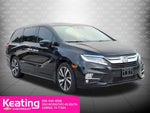 2020 Honda Odyssey Elite
