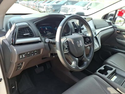 2019 Honda Odyssey Elite