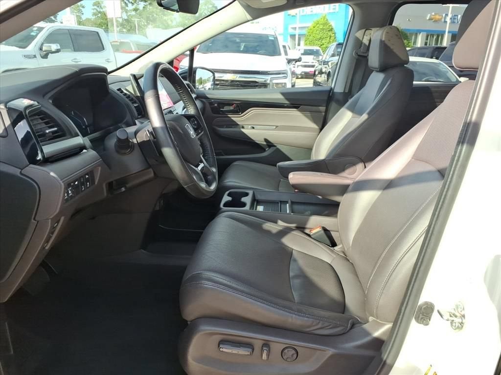 2019 Honda Odyssey Elite