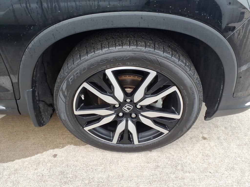 2021 Honda Pilot Touring 8-Passenger