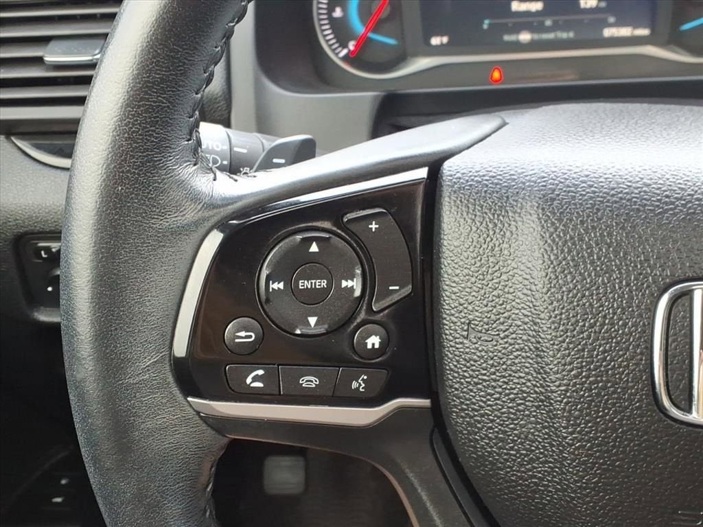 2021 Honda Pilot Touring 8-Passenger