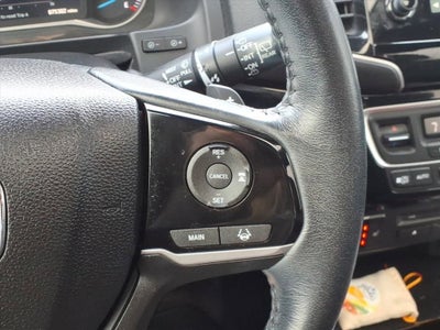 2021 Honda Pilot Touring 8-Passenger