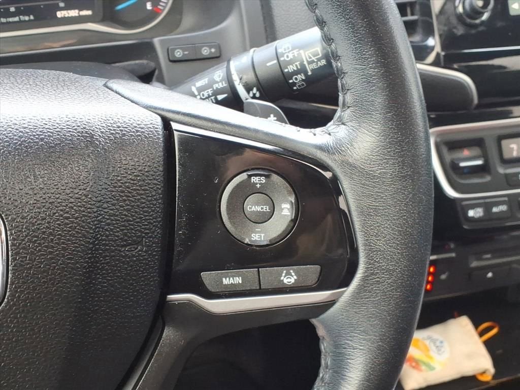 2021 Honda Pilot Touring 8-Passenger