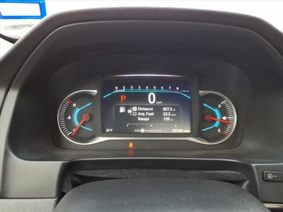 2021 Honda Pilot Touring 8-Passenger