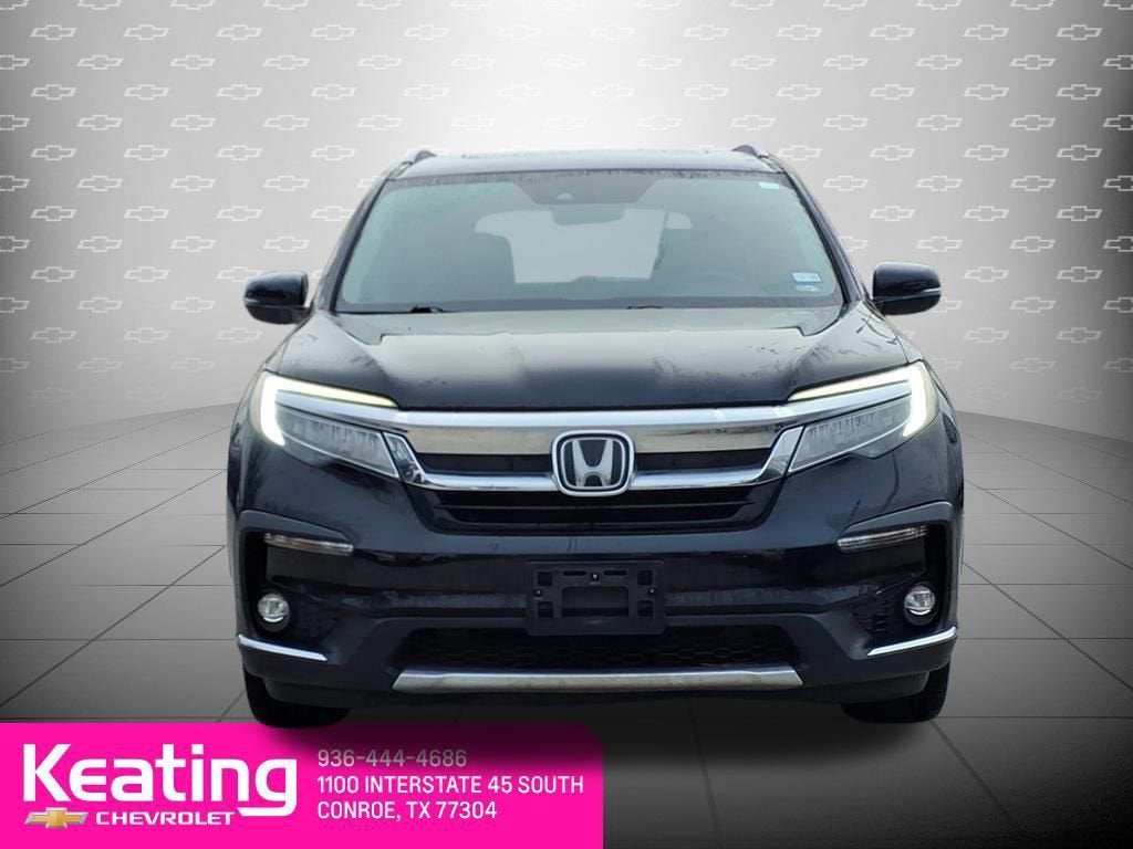 2021 Honda Pilot Touring 8-Passenger