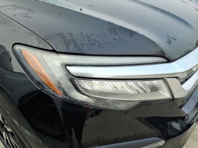 2021 Honda Pilot Touring 8-Passenger