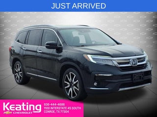 2021 Honda Pilot Touring 8-Passenger
