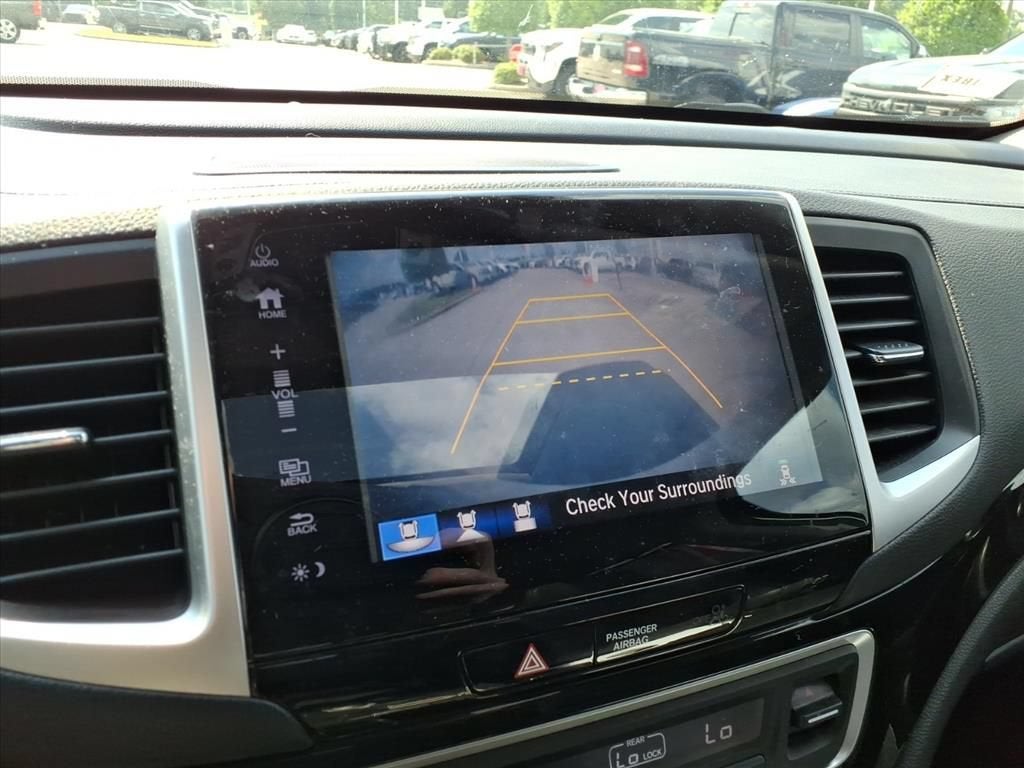 2017 Honda Pilot Elite