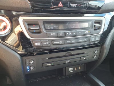2017 Honda Pilot Elite