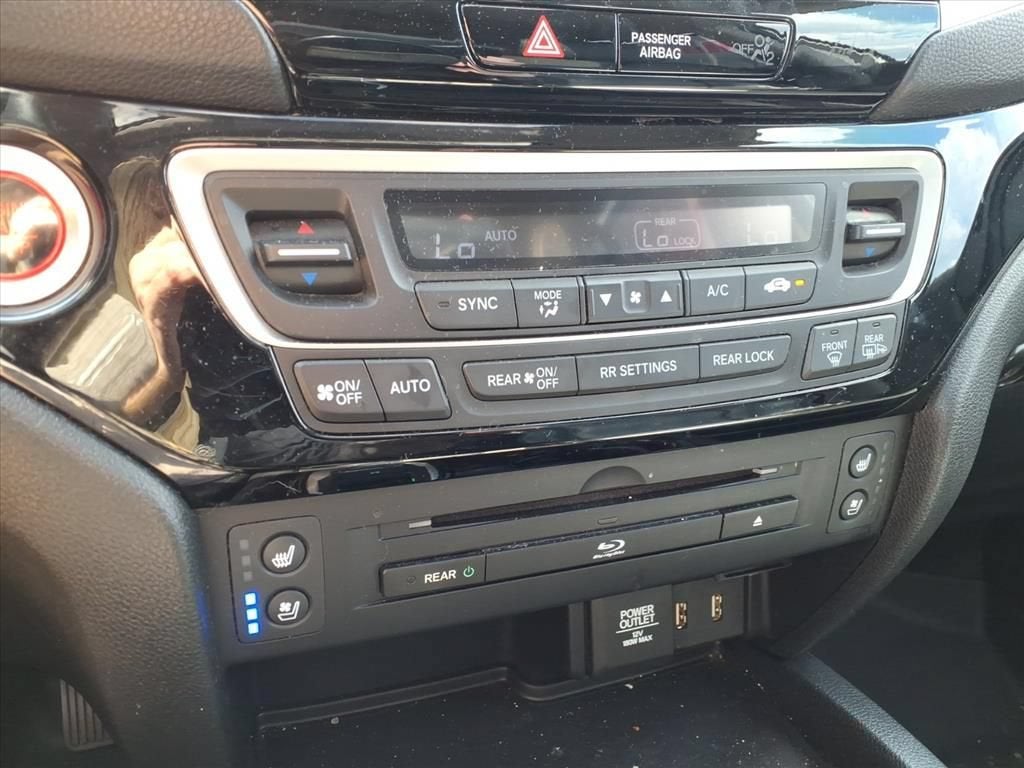 2017 Honda Pilot Elite