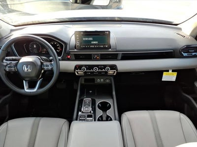 2025 Honda Pilot EX-L