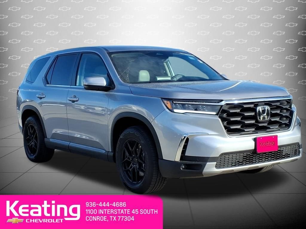 2025 Honda Pilot EX-L