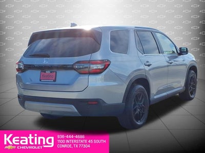 2025 Honda Pilot EX-L