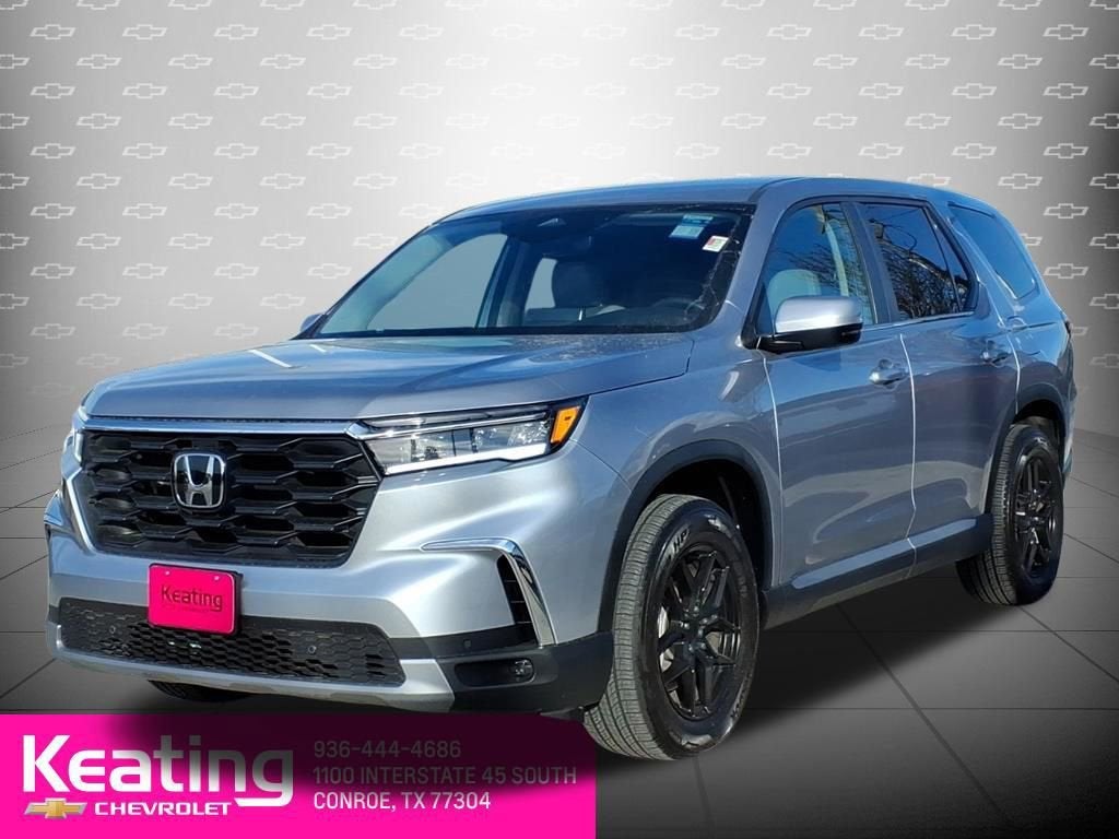 2025 Honda Pilot EX-L